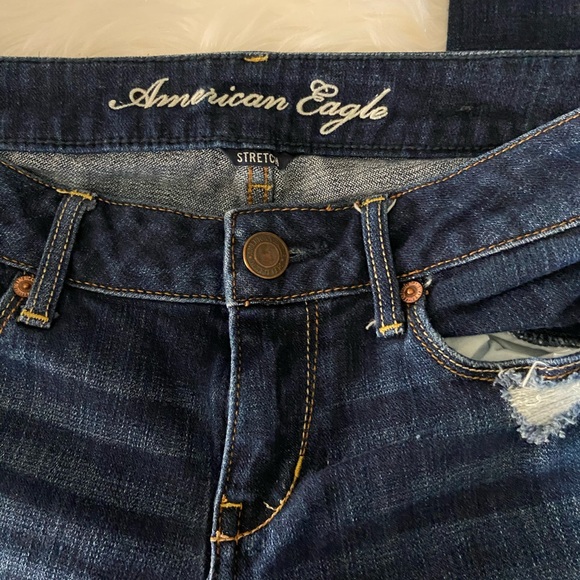 EUC American Eagle Jeans 👖 🦅 - Picture 5 of 5